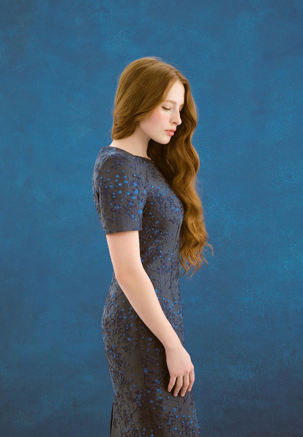 Платье Bluebird