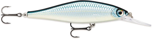 Воблер RAPALA Shadow Rap Shad Deep SDRSD09 / 9 см, 12 г, цвет BAP