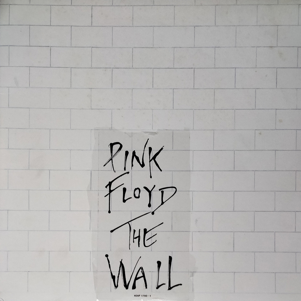 Pink Floyd / The Wall (2LP)