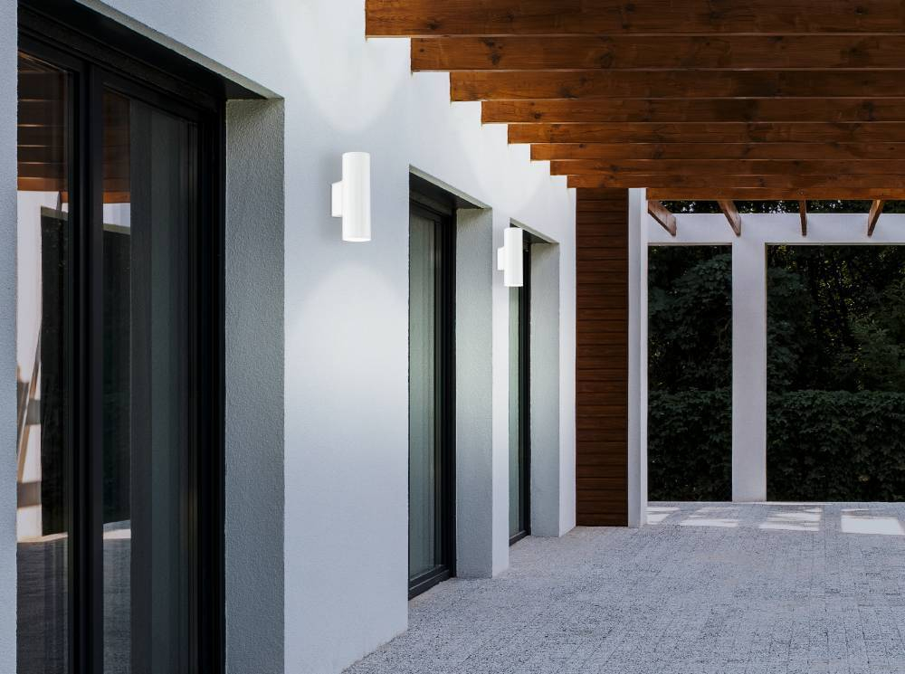 Уличный настенный светильник Eglo RIGA 94101