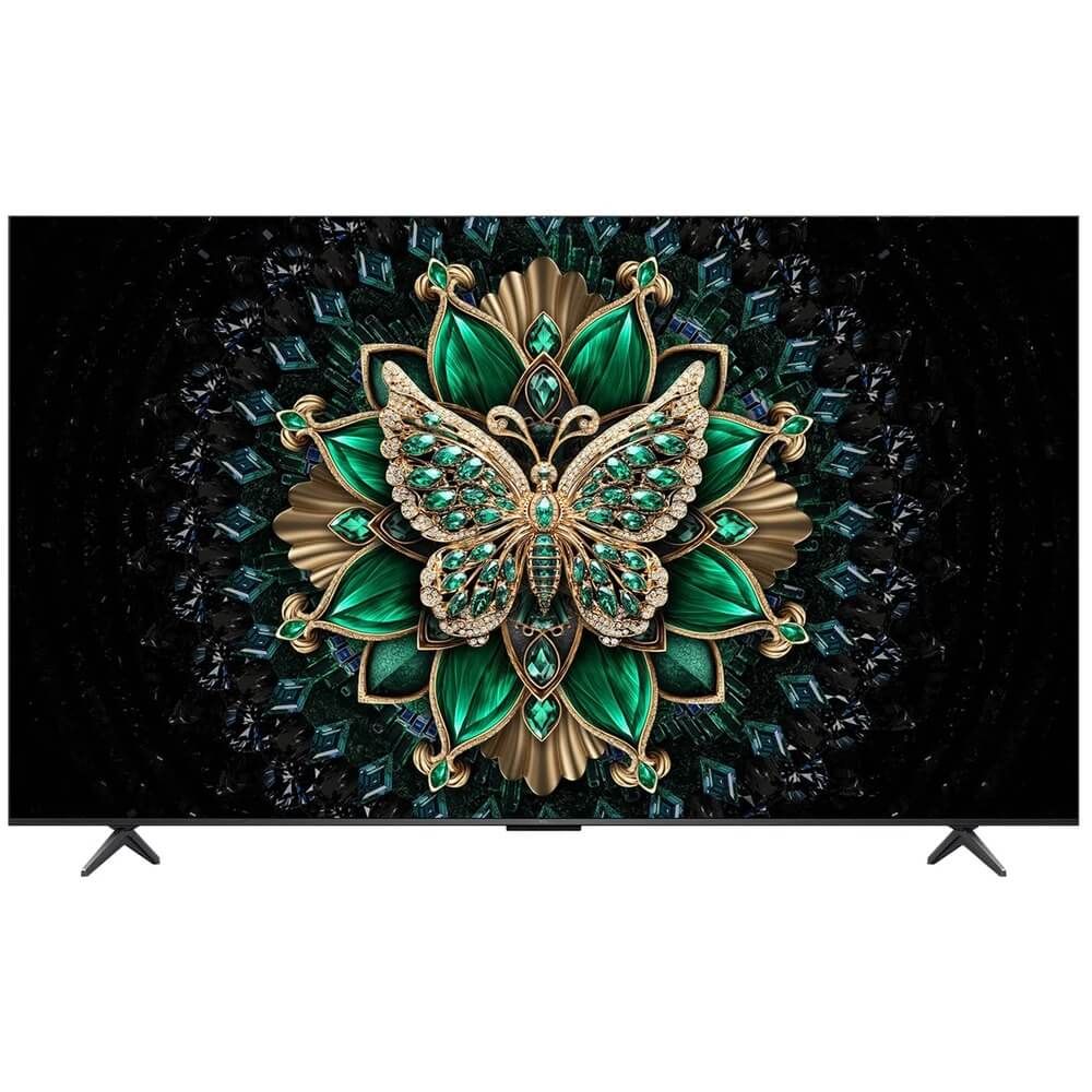 Телевизор TCL 75C6K (2025) 75" 4K UHD Mini-LED Smart TV