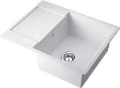 Мойка Daisen 65T-WH Tetogranit/белыйШ(арт.4993514)