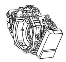 ZF Friedrichshafen 4HP16