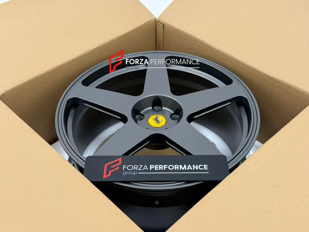 КОВАНЫЕ ДИСКИ ДЛЯ FERRARI 12CILINDRI Феррари