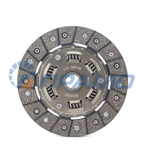 1111-1601130 (ПРАМО) Диск сцепления ведомый