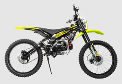 Мотоцикл Motoland FX1 JUMPER 125 E
