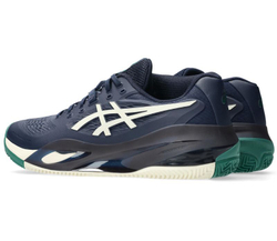 Теннисные кроссовки Asics Gel-Resolution X Clay - midnight/cream
