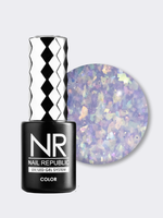 NR-1072 Гель-лак, OPAL OCEAN (10 мл)