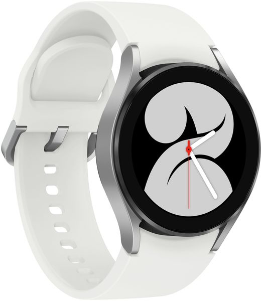 Умные часы Samsung Galaxy Watch4 40мм Серебро (SM-R860NZSACIS)