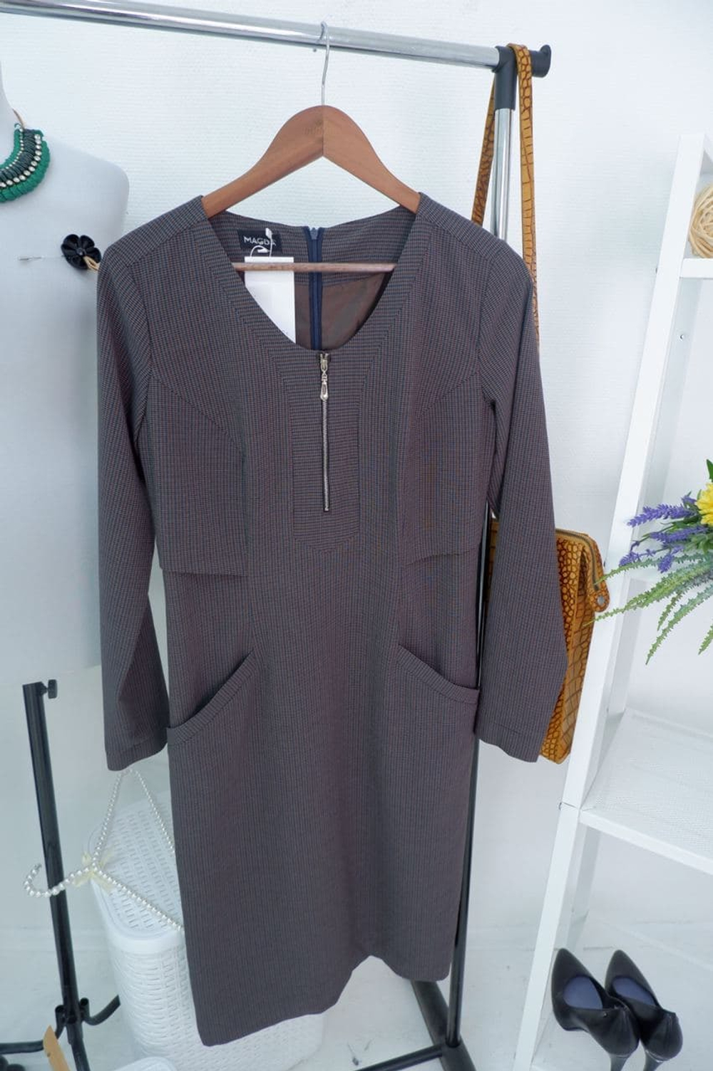 Платье MAGDA 46 размер, новое