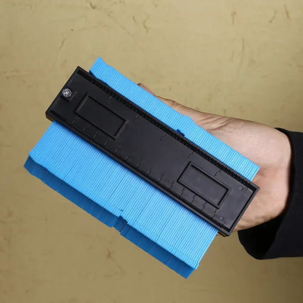 Шаблон для перенесения контуров DEKO 6" (150мм) TEM02