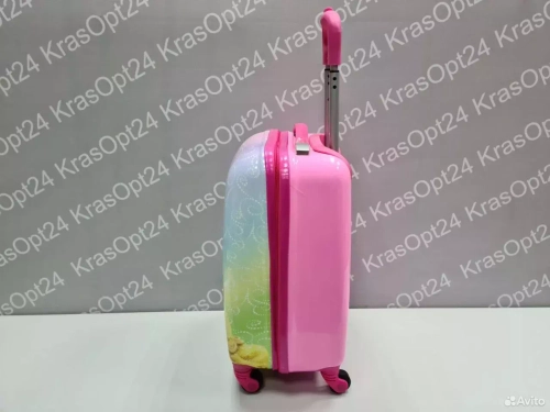 Чемодан детский