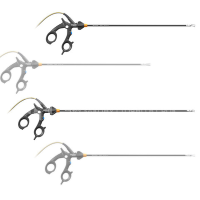 Инструмент лапароскопический биполярный BOWA ERGOact Maryland окончатый, длина 460 мм (комплект)