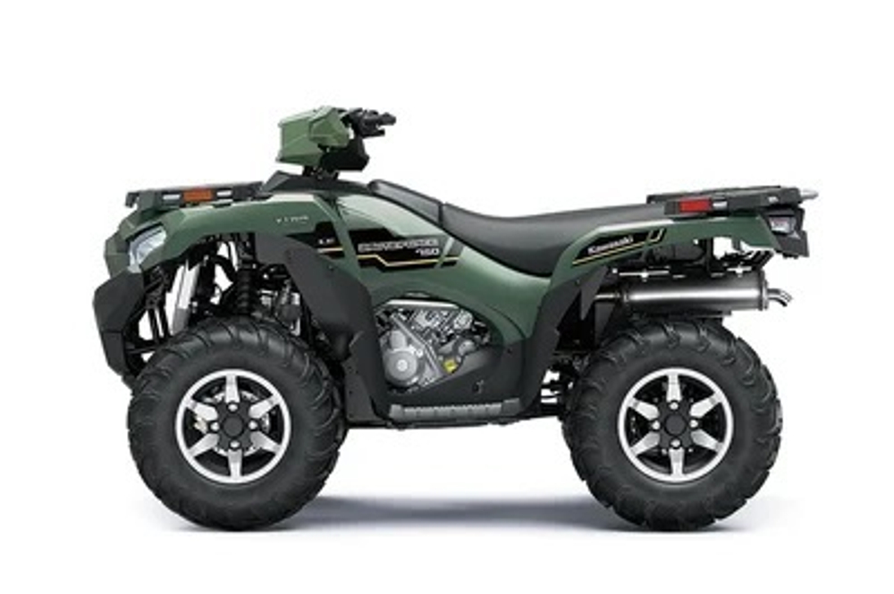Квадроцикл Kawasaki Brute Force 750 LE EPS (2024)
