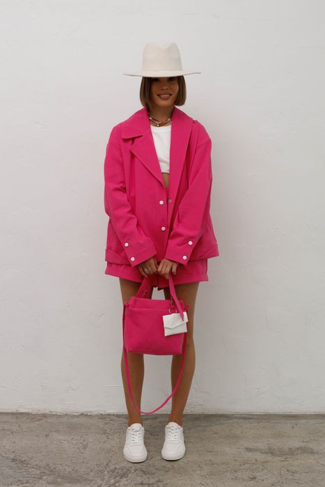 БОМБЕР ДЖОСИ ФУКСИЯ