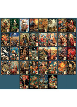 Оракул Сказочные сны Ленорман, 2 издание