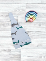 Шапочка Mjölk Акулы, уценка