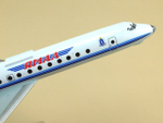 Модель самолета Ту-134А-3(М1:100, Ямал)