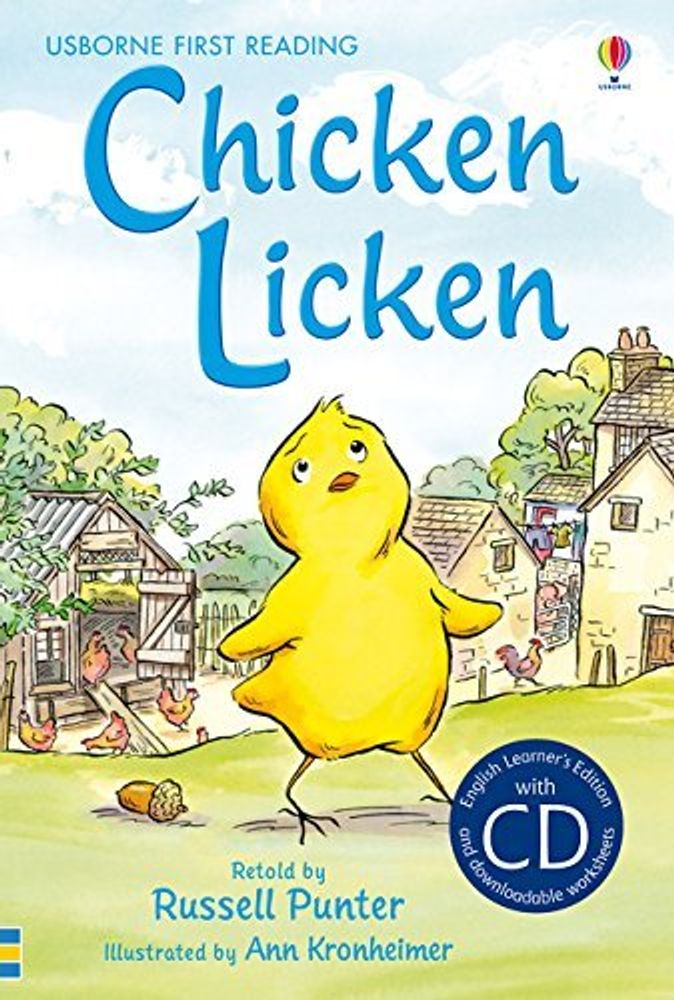 Chicken Licken    +D