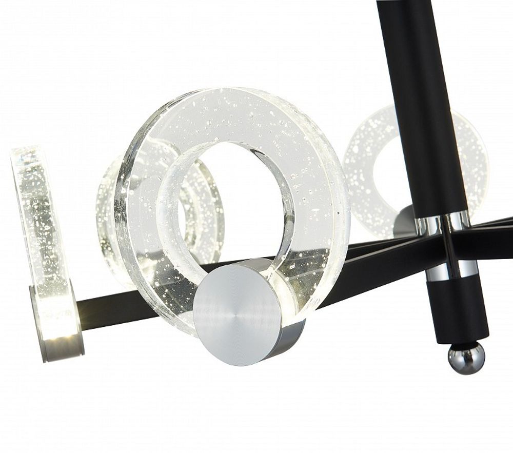 Подвесная люстра SIMPLE STORY 1087 1087-LED28PL