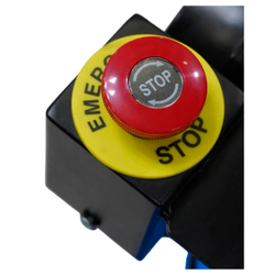 WDK-87616 Установка для вытяжки выхлопных газов