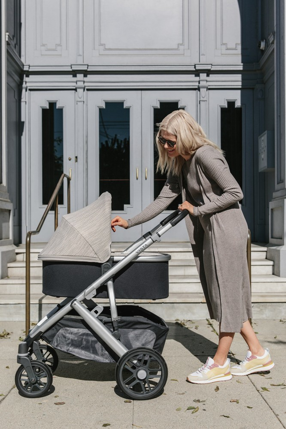 UPPAbaby VISTA V2 (3 в 1)