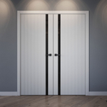 Двухстворчатые двери ULTRA