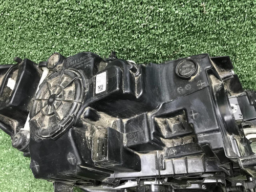 Битая Фара левая BMW 5er G30 (17-20) Adaptive LED