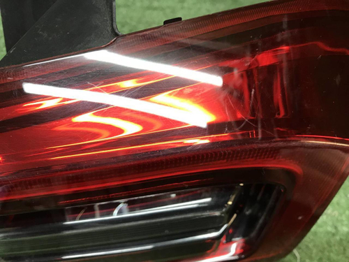 Фонарь правый внешний Chery Tiggo 4 (2018-2023)