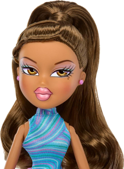 Кукла Братц Play Sportz Ясмин