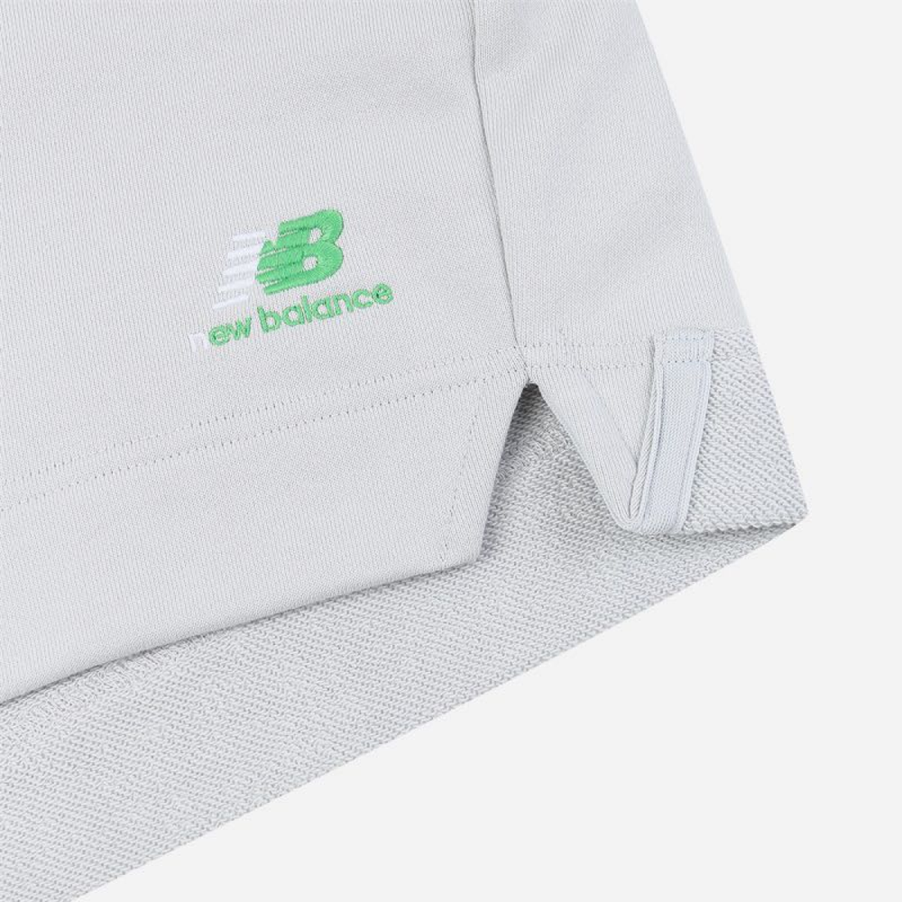 Шорты New Balance nice rice Logo, AWS22321-GYV