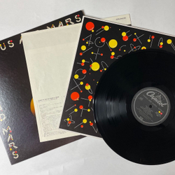 Винтажная виниловая пластинка LP Paul McCartney Wings Venus And Mars (Japan 1976) (No Obi) Spirits Of Ancient Egypt