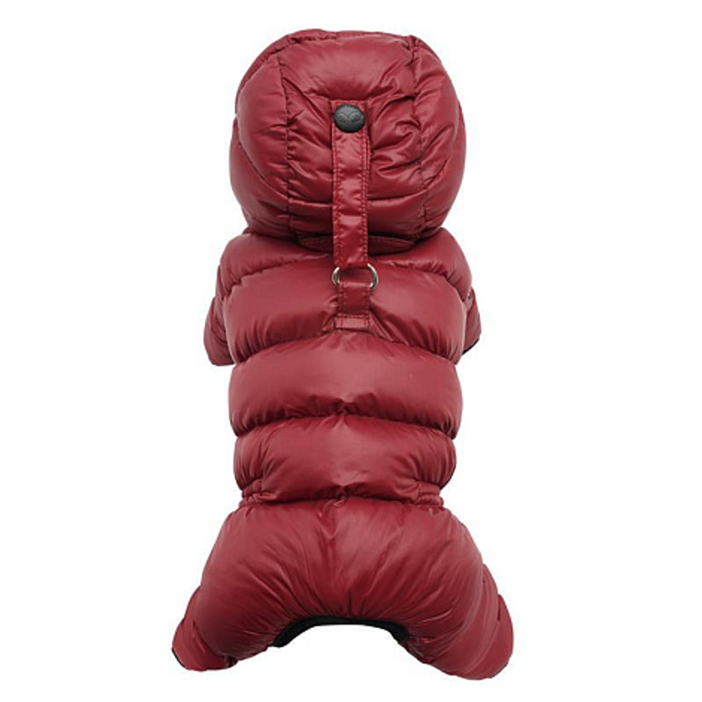 552 PA-OW Комбинезон "AIR 3", для девочек