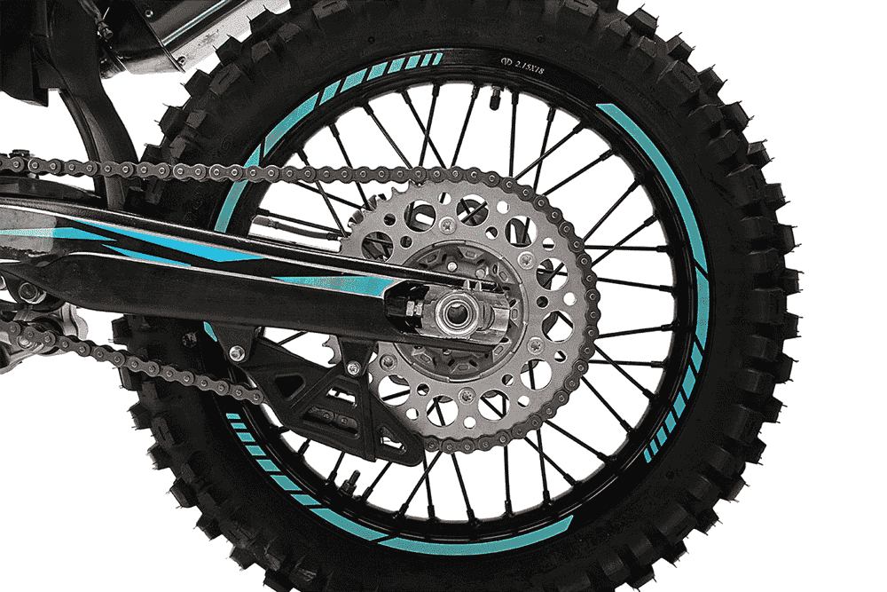 Мотоцикл кроссовый эндуро ROCKOT R11 Frost Flash