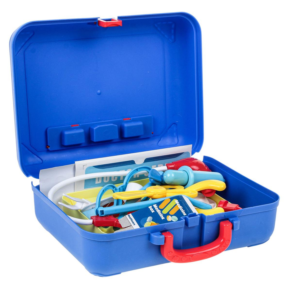 Набор Доктора, 20 предм. чемод. BX60