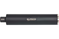 Коронка для алмазного бурения 92х450 мм 1110.011800 HD Elitech 206479
