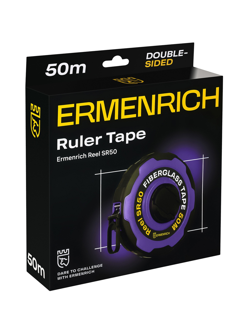 Рулетка Ermenrich Reel SR50
