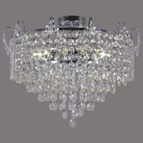 90192-0.3-08 CR светильник потолочный