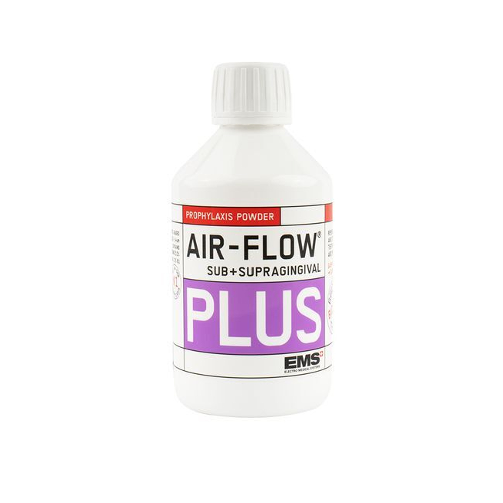 Air-Flow PLUS DV-082 - Порошок стоматологический для отбеливания зубов, 120г EMS