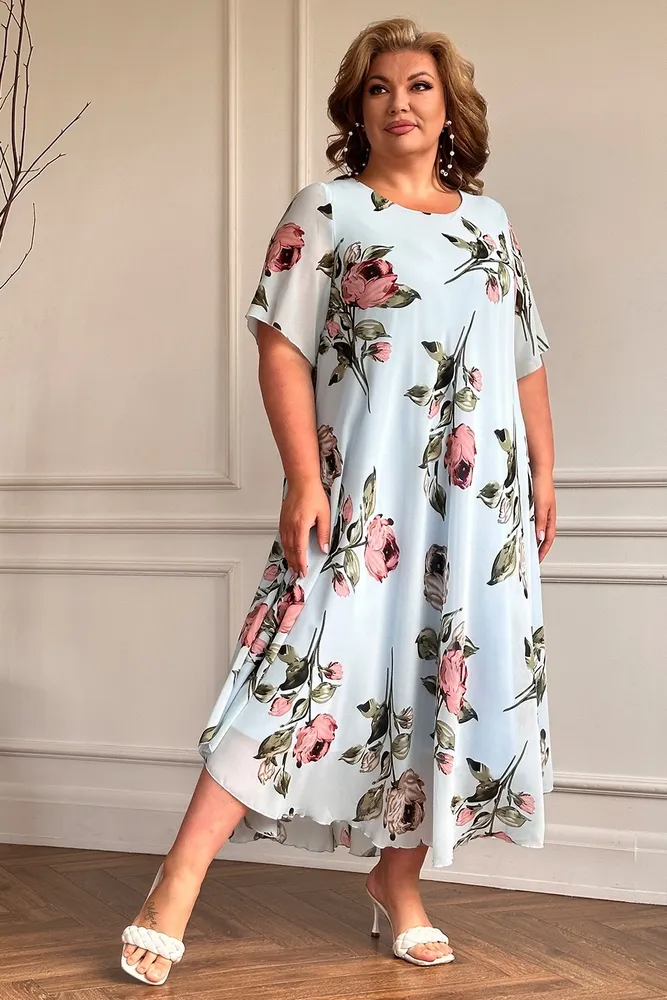 Платье 3040 Fabrika