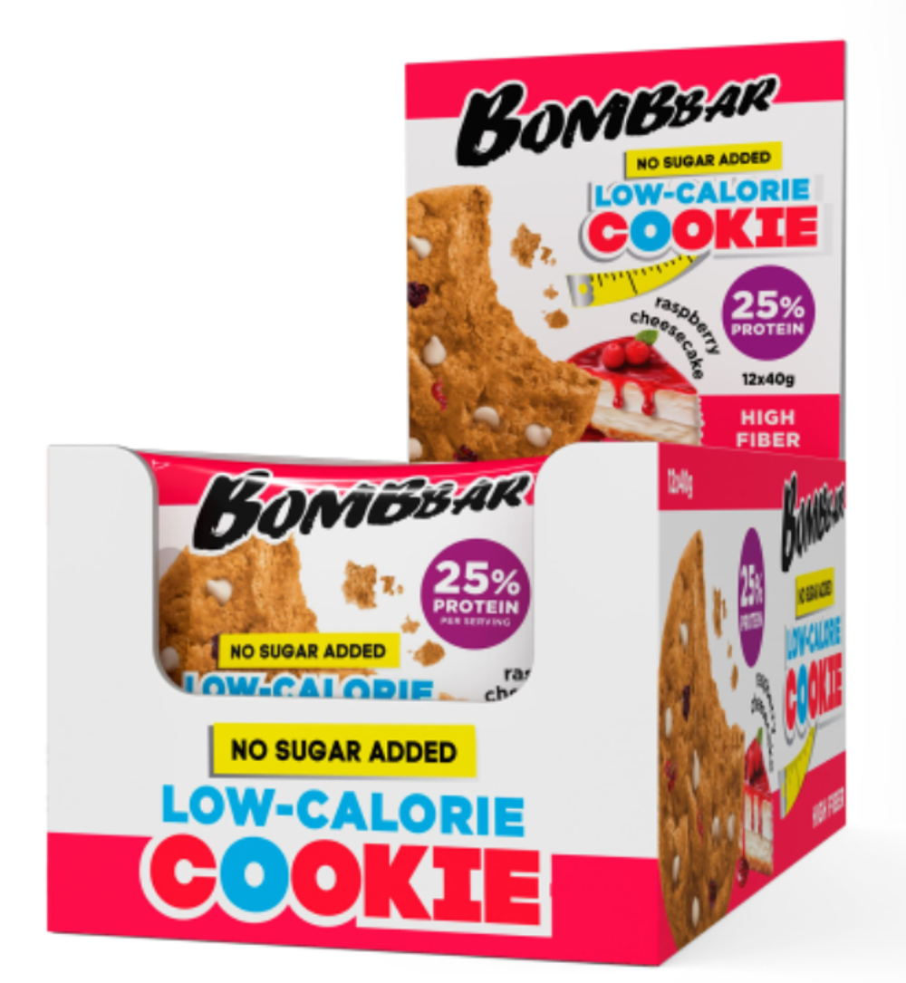 Печенье Bombbar