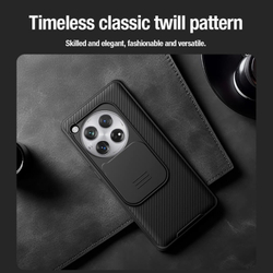 Накладка Nillkin CamShield Pro Case с защитой камеры для OnePlus 12