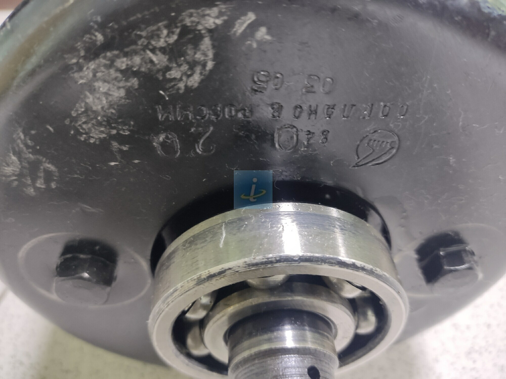 Муфта в сборе 840.1121010-20