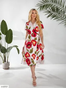Платье II-8756 Фабрика Моды