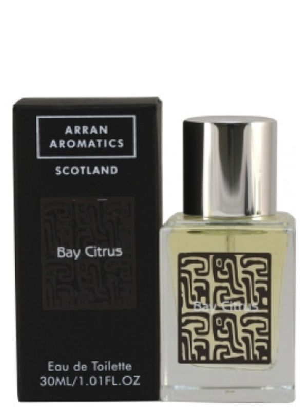 Arran Aromatics Bay Citrus for men