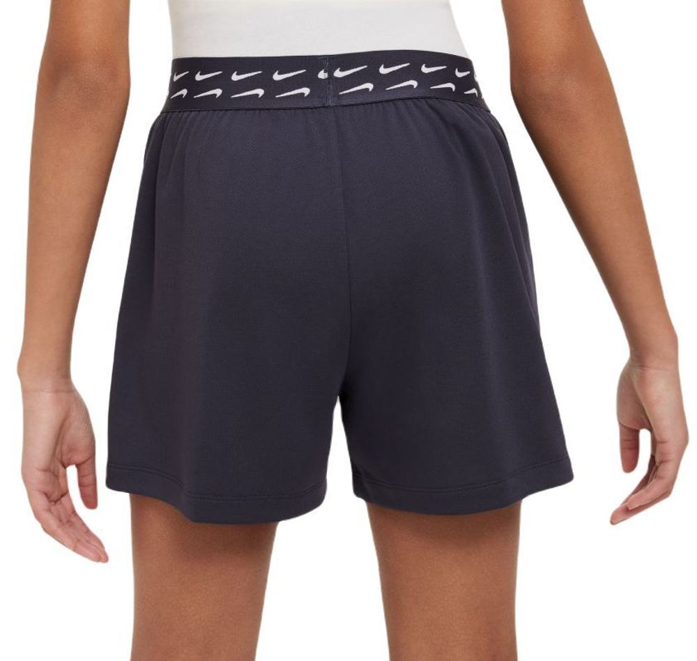 Детские шорты Nike Dri-Fit Trophy Training Shorts - Gray