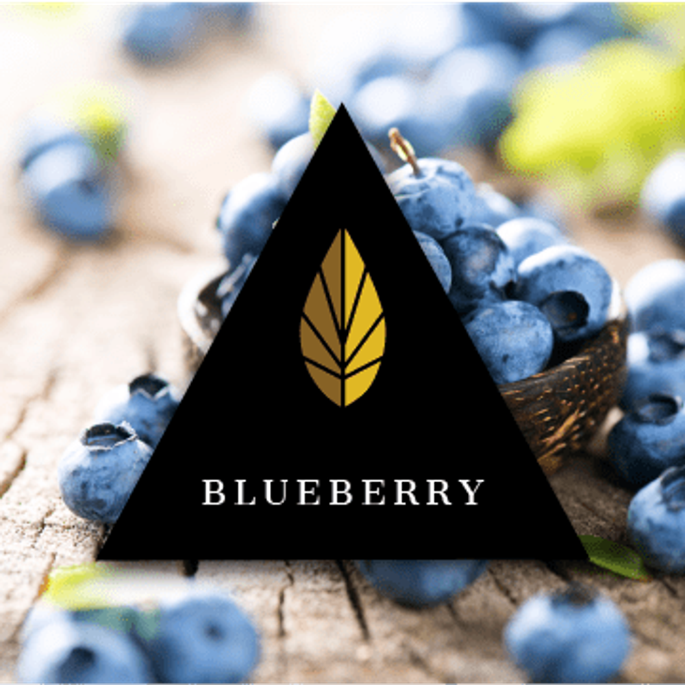 Azure Black Line - Blueberry (100g)