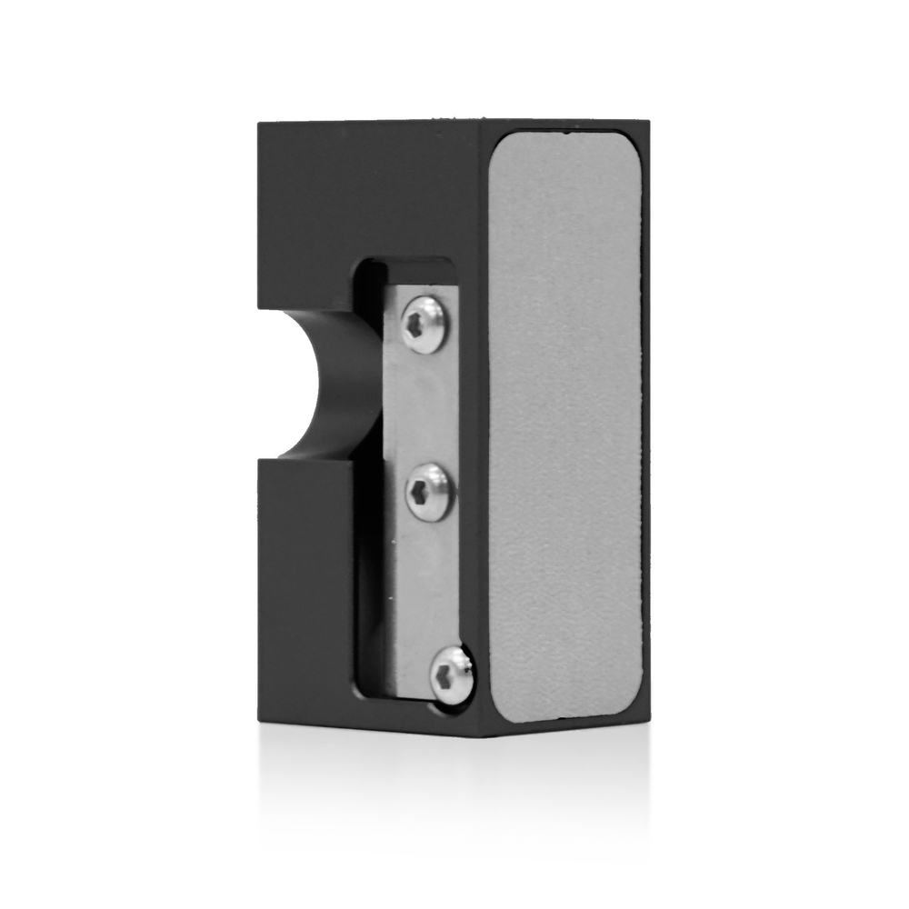 Многофункциональный станок для обработки наклейки, черный