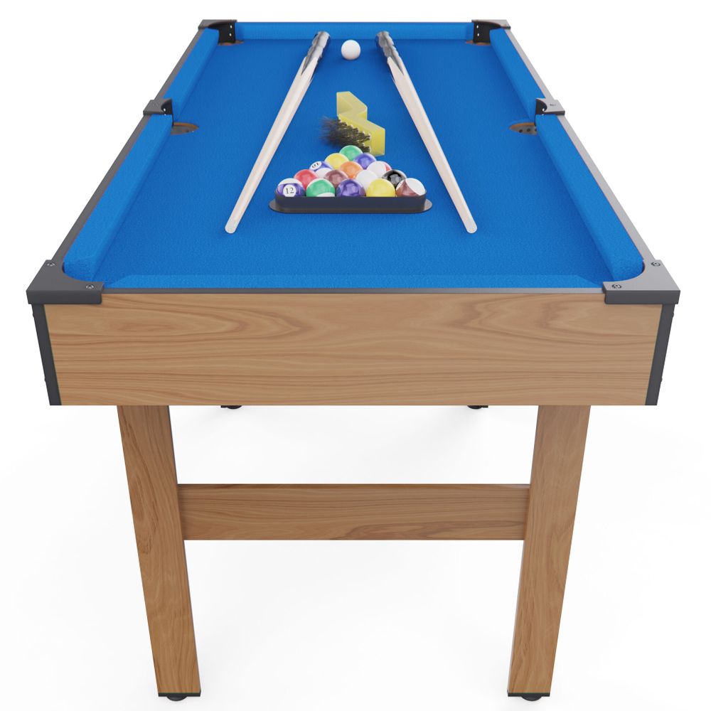 Игровой стол - бильярд  DFC Athletic 36&amp;quot; 91 x 48 см