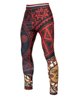 Компрессионные штаны Варгградъ мужские "Солнце за нас"